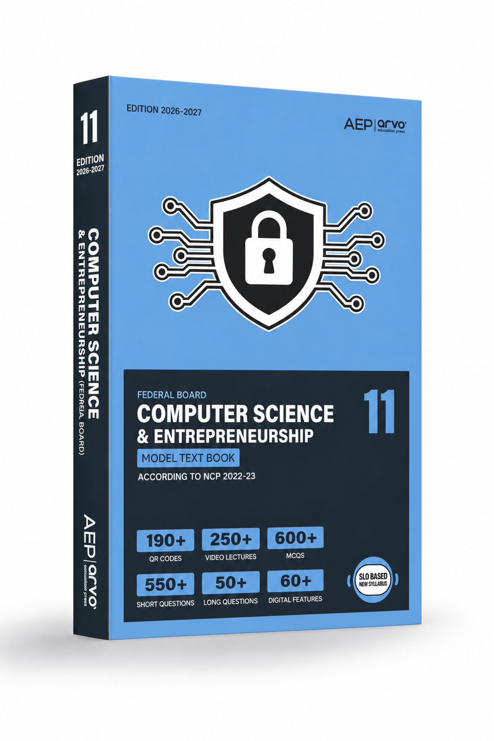 Computer-Science-Grade-11-Cover