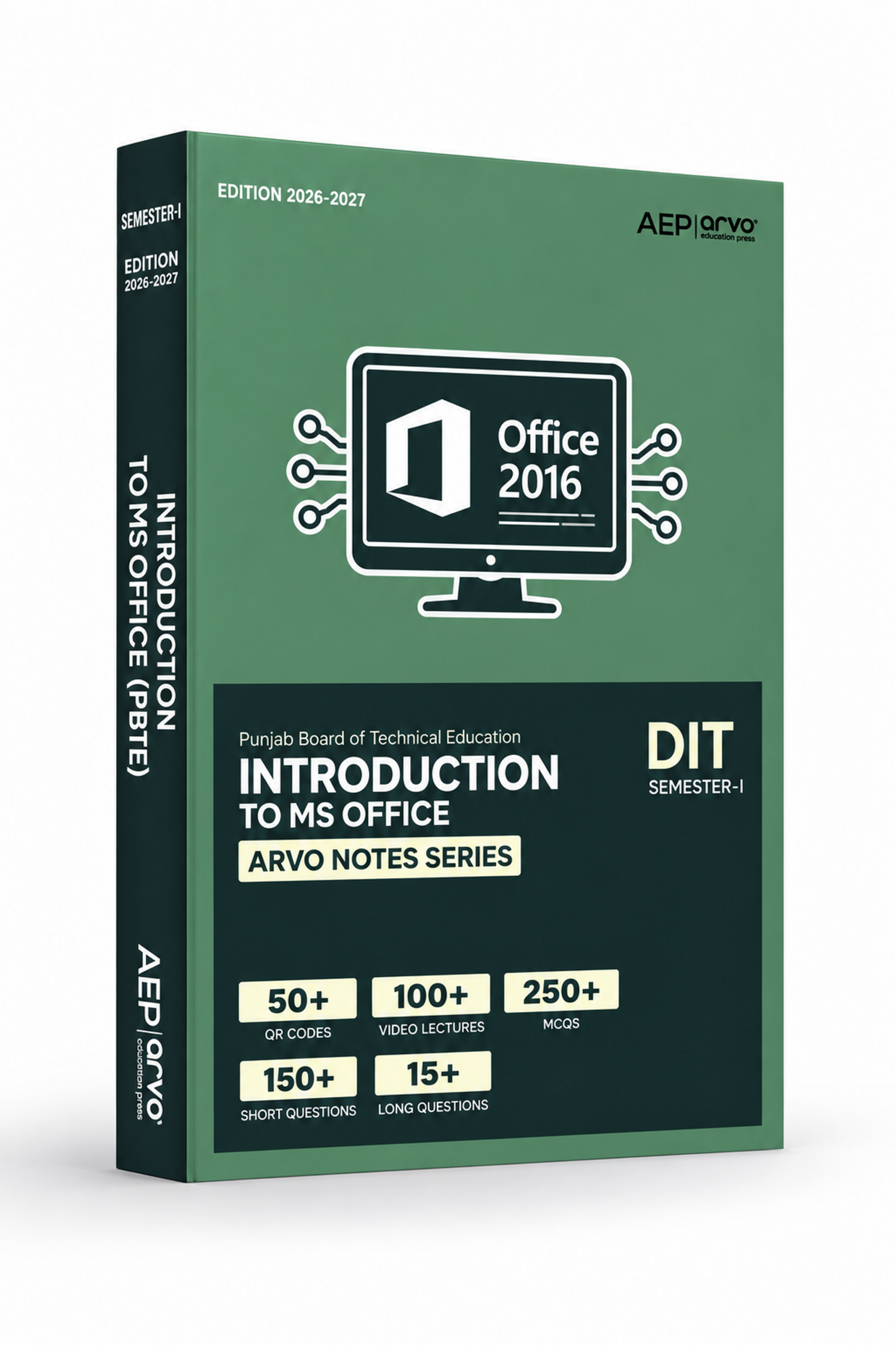 Introduction-to-MS-Office-DIT-Cover