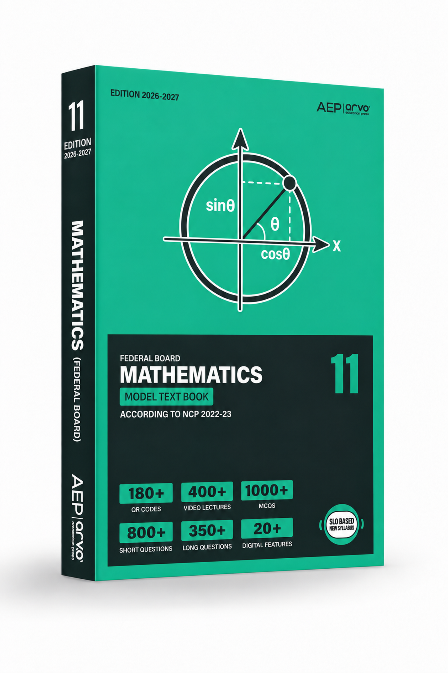 Mathematics-Grade-11-Cover