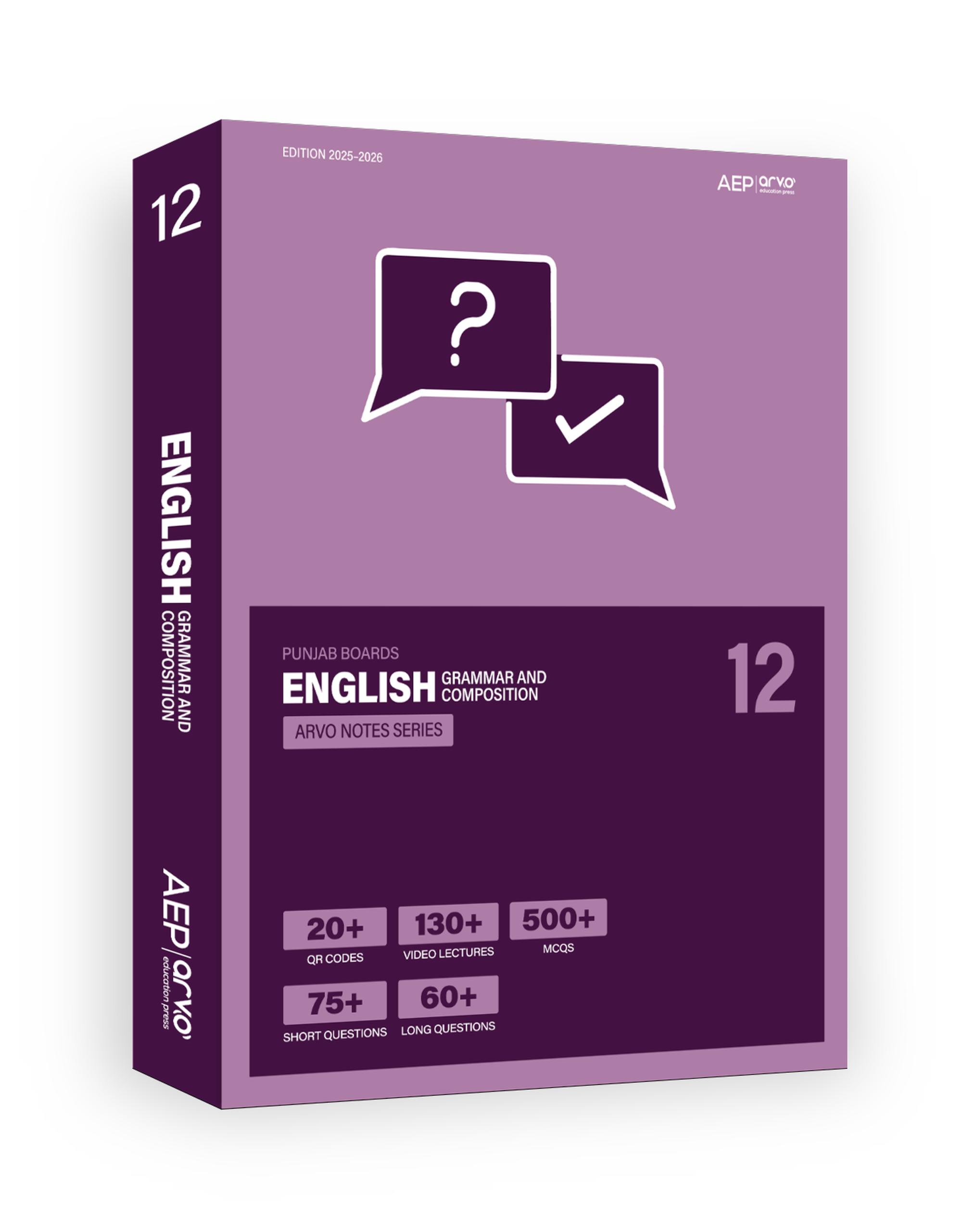English Grammar & Compositon